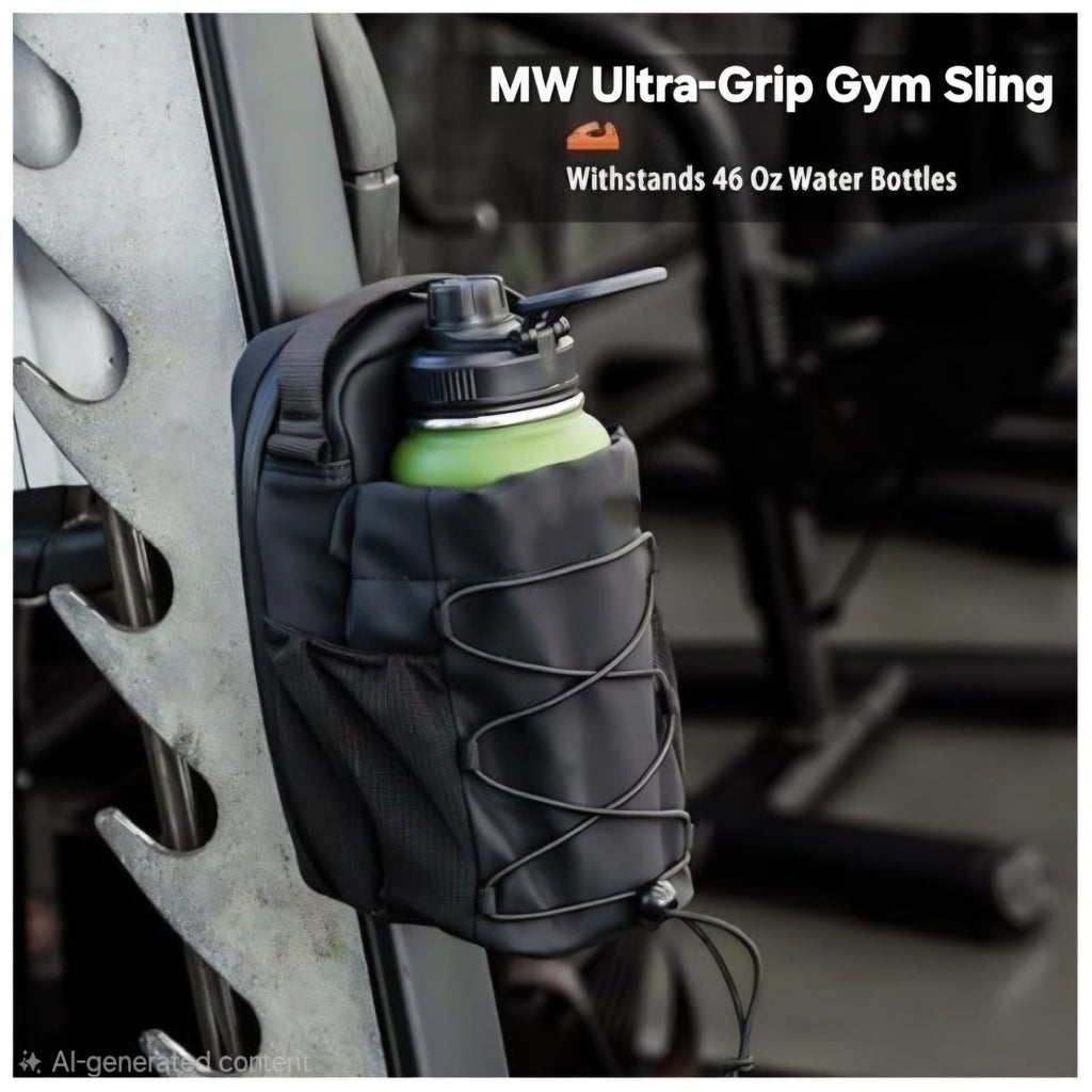 MW Ultra-Grip Gym Sling
